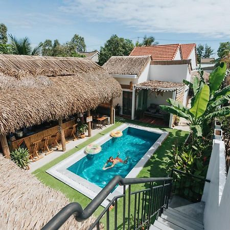 An Bàn Wanderlust - Beach Side Hoi An מראה חיצוני תמונה