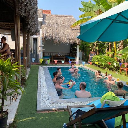 An Bàn Wanderlust - Beach Side Hoi An מראה חיצוני תמונה