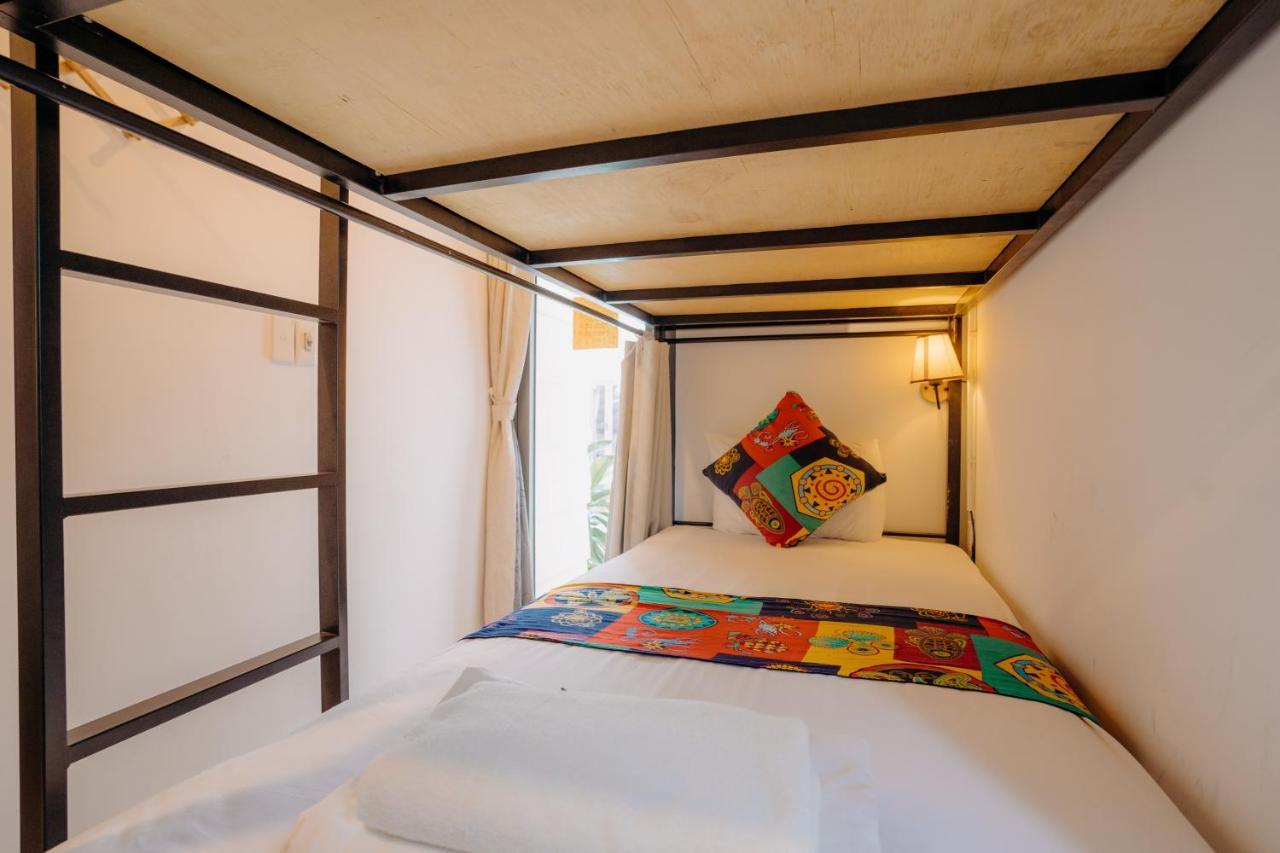 An Bàn Wanderlust - Beach Side Hoi An מראה חיצוני תמונה
