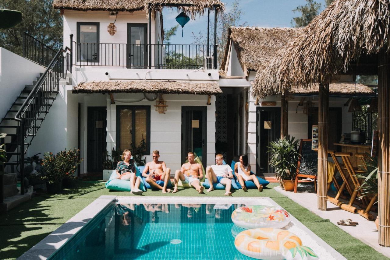 An Bàn Wanderlust - Beach Side Hoi An מראה חיצוני תמונה