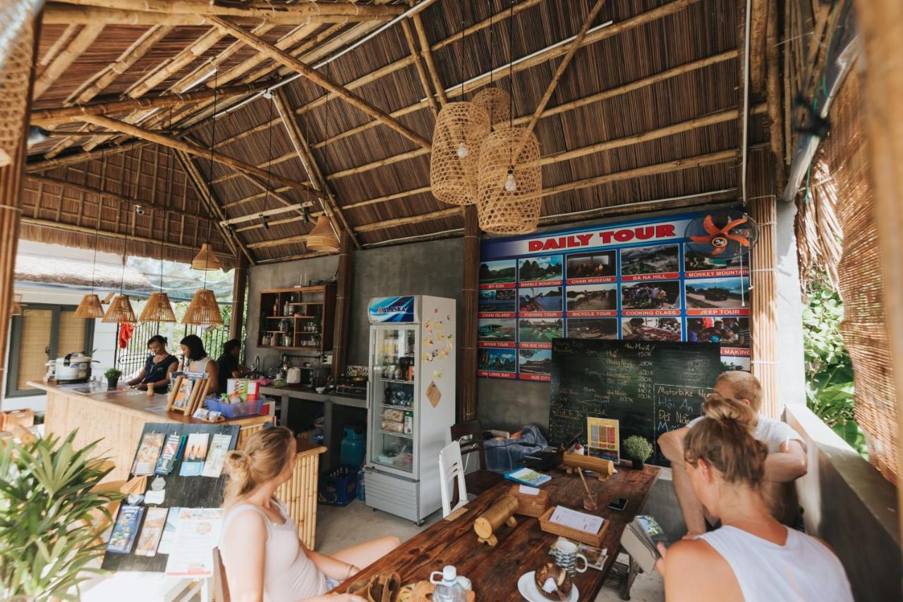 An Bàn Wanderlust - Beach Side Hoi An מראה חיצוני תמונה