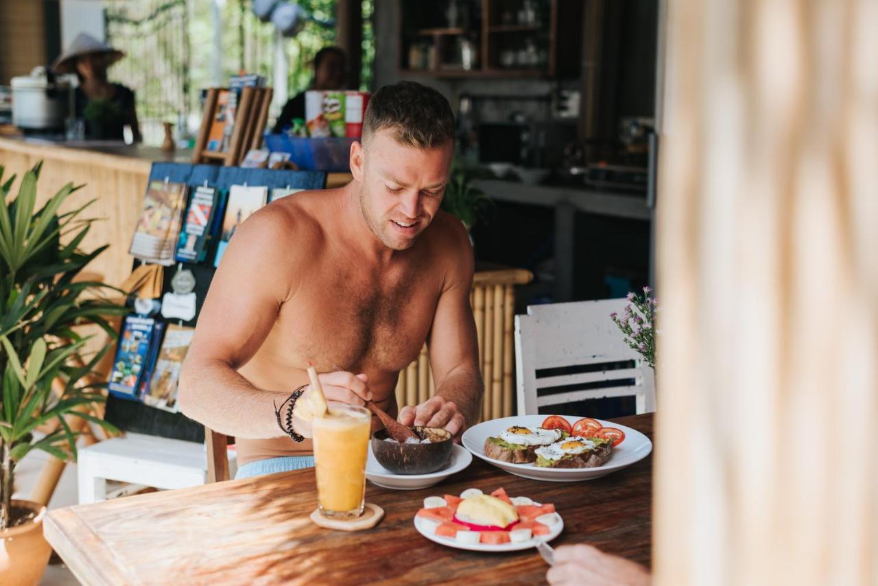 An Bàn Wanderlust - Beach Side Hoi An מראה חיצוני תמונה