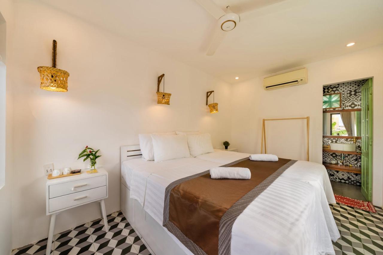 An Bàn Wanderlust - Beach Side Hoi An מראה חיצוני תמונה