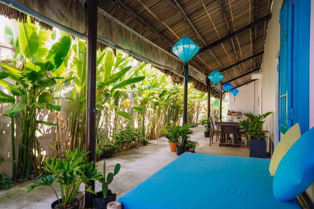 An Bàn Wanderlust - Beach Side Hoi An מראה חיצוני תמונה