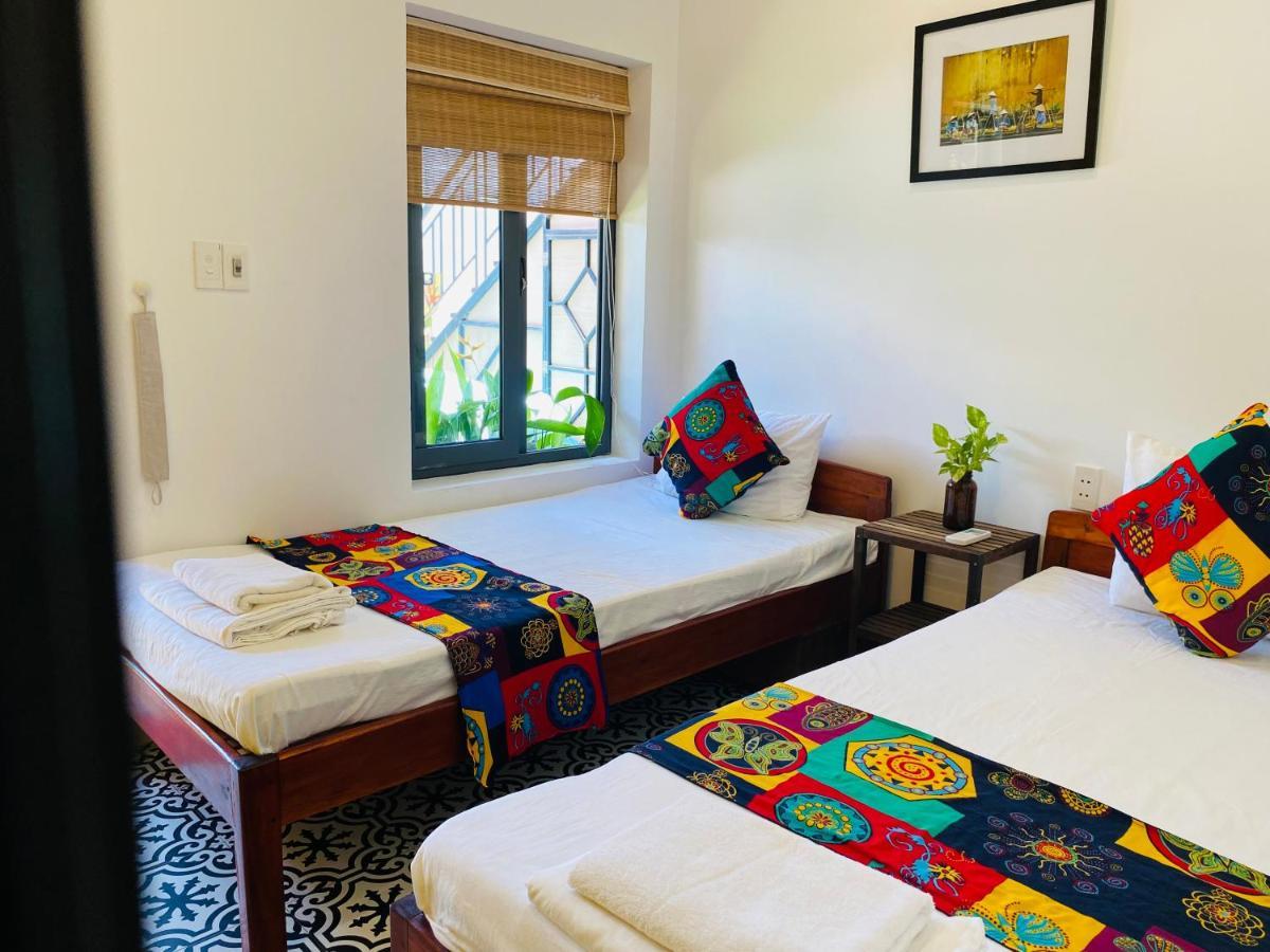 An Bàn Wanderlust - Beach Side Hoi An מראה חיצוני תמונה