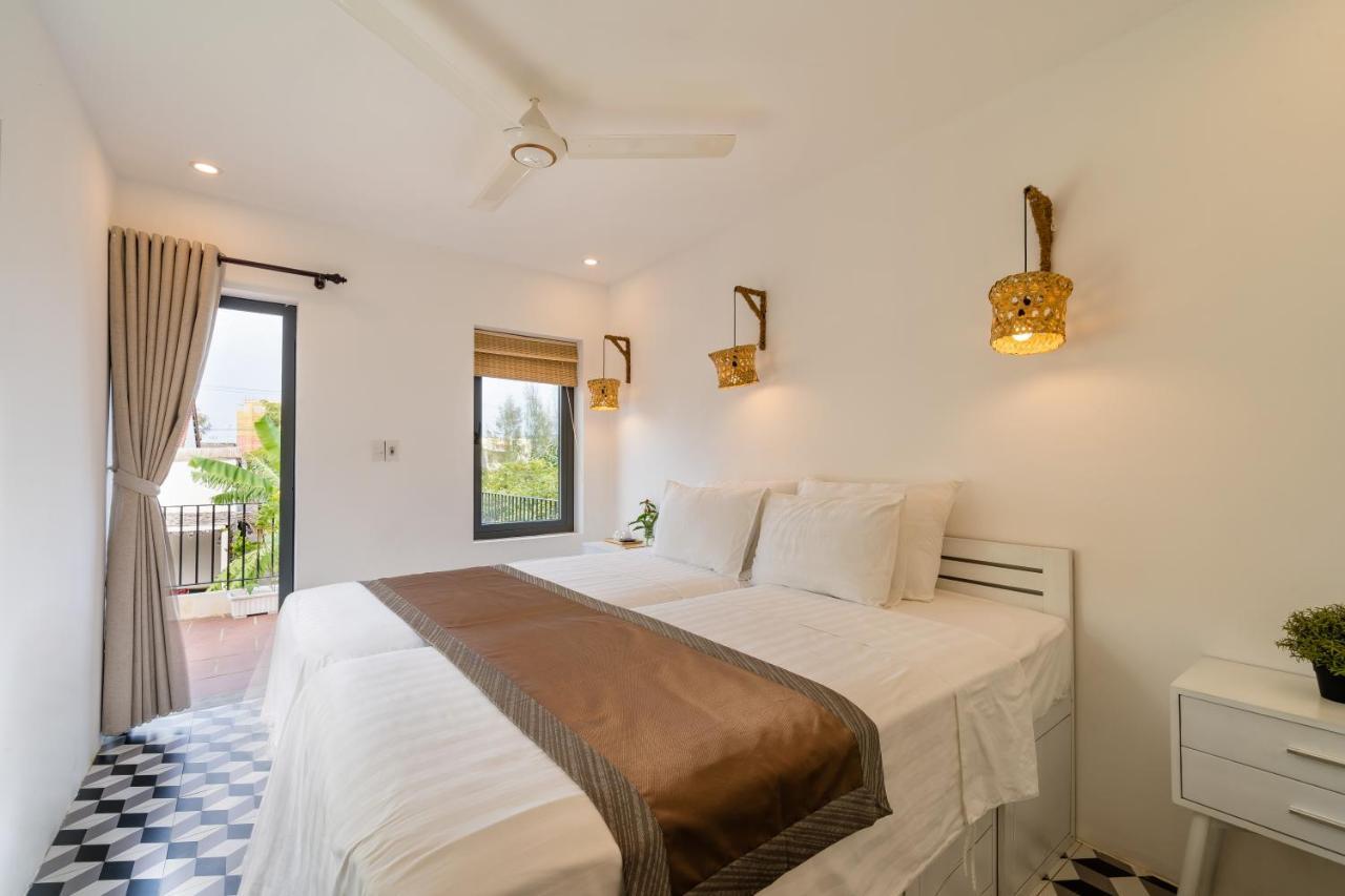 An Bàn Wanderlust - Beach Side Hoi An מראה חיצוני תמונה