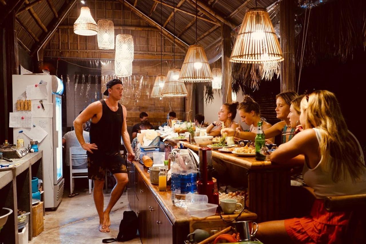 An Bàn Wanderlust - Beach Side Hoi An מראה חיצוני תמונה