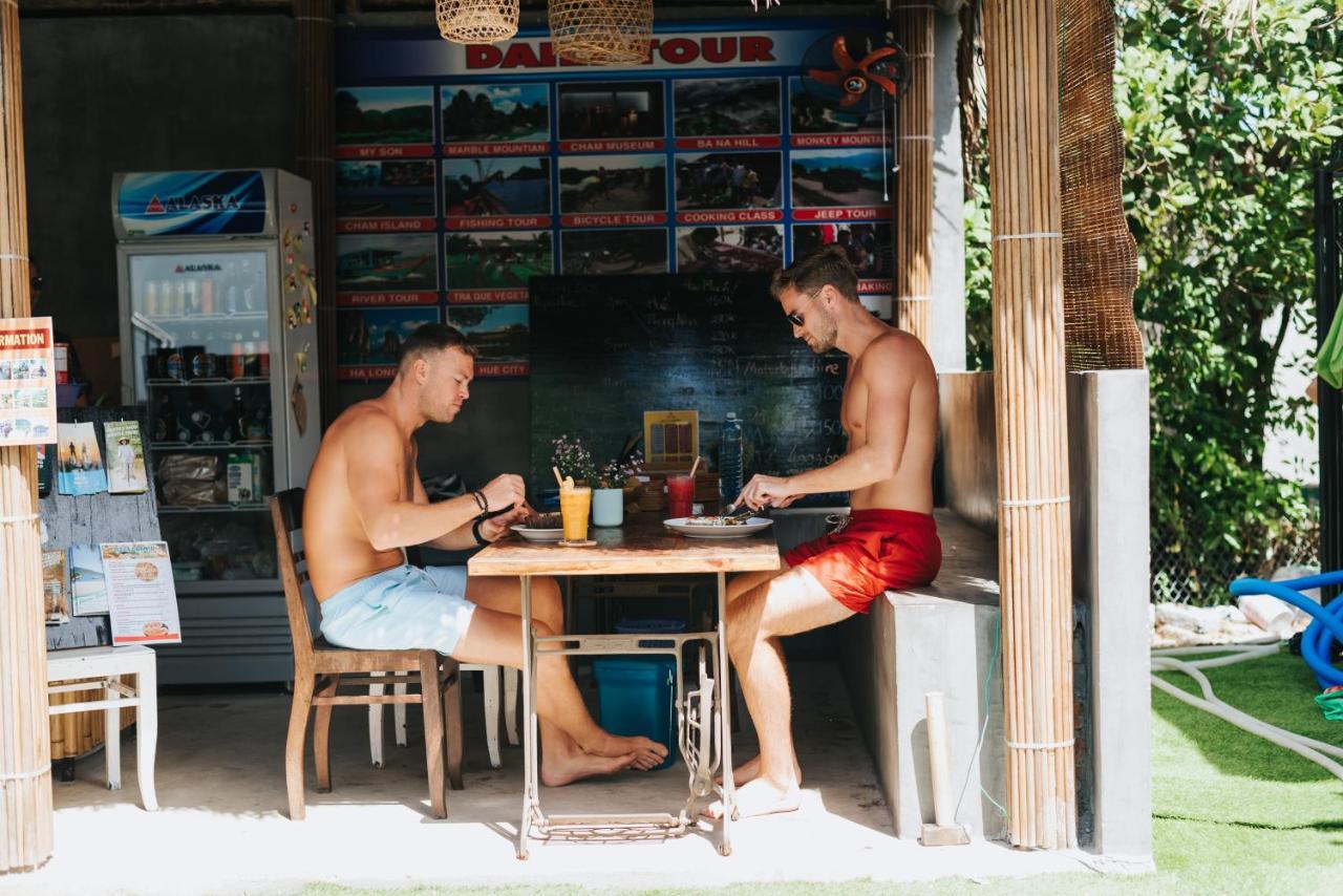 An Bàn Wanderlust - Beach Side Hoi An מראה חיצוני תמונה