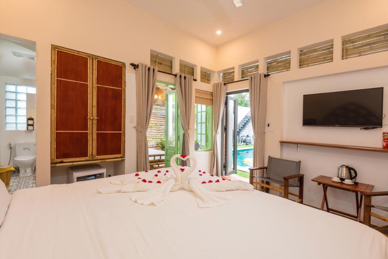 An Bàn Wanderlust - Beach Side Hoi An מראה חיצוני תמונה