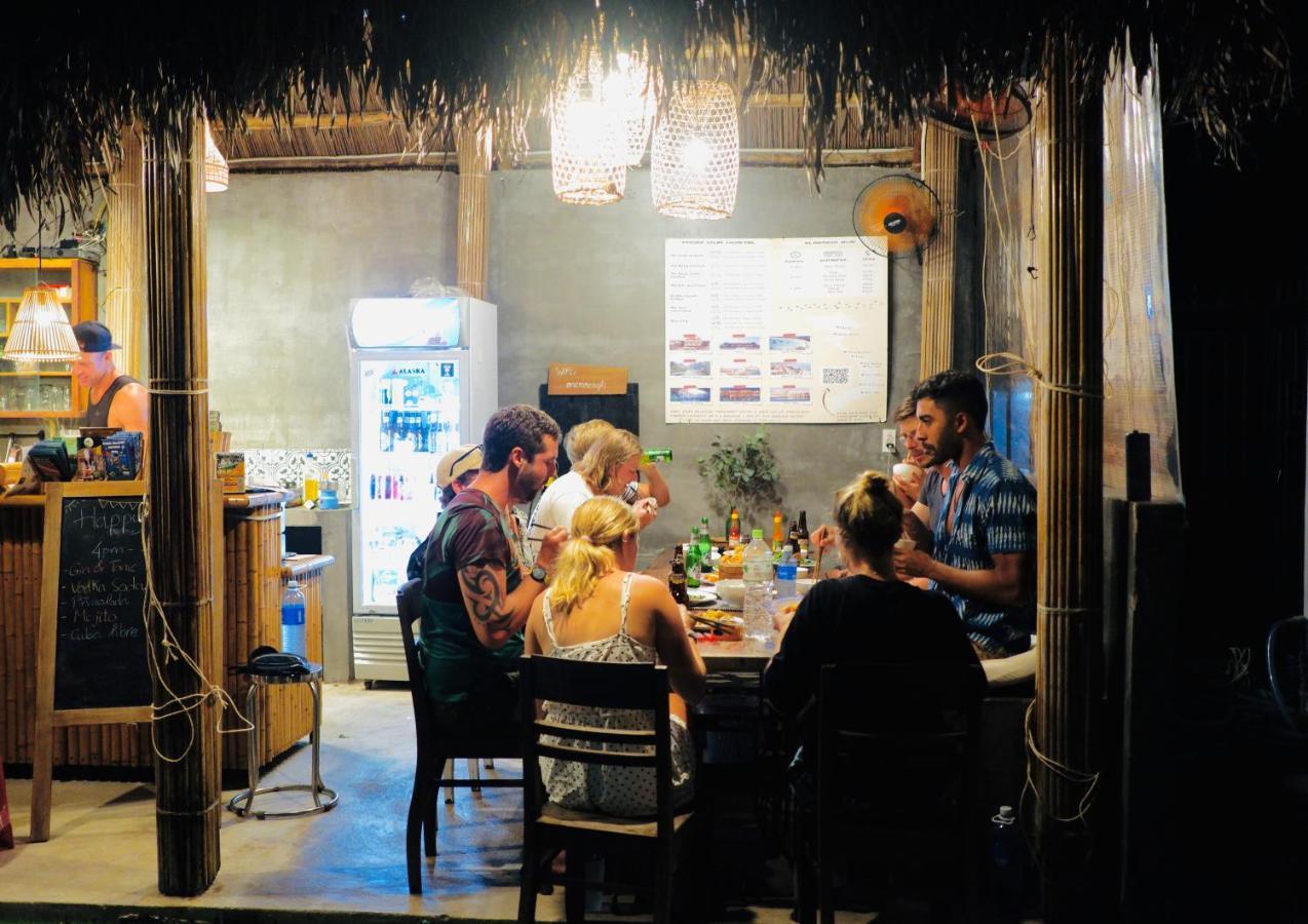 An Bàn Wanderlust - Beach Side Hoi An מראה חיצוני תמונה