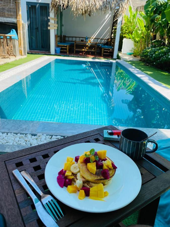 An Bàn Wanderlust - Beach Side Hoi An מראה חיצוני תמונה