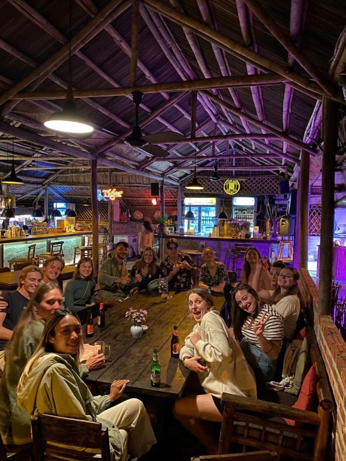 An Bàn Wanderlust - Beach Side Hoi An מראה חיצוני תמונה
