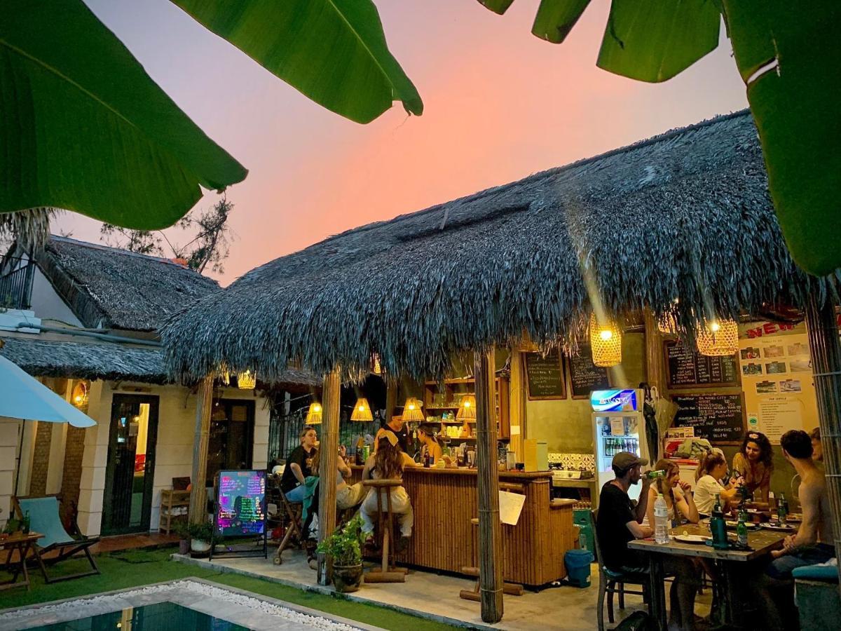 An Bàn Wanderlust - Beach Side Hoi An מראה חיצוני תמונה