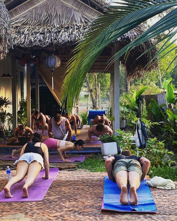 An Bàn Wanderlust - Beach Side Hoi An מראה חיצוני תמונה