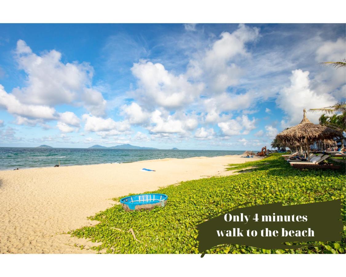 An Bàn Wanderlust - Beach Side Hoi An מראה חיצוני תמונה
