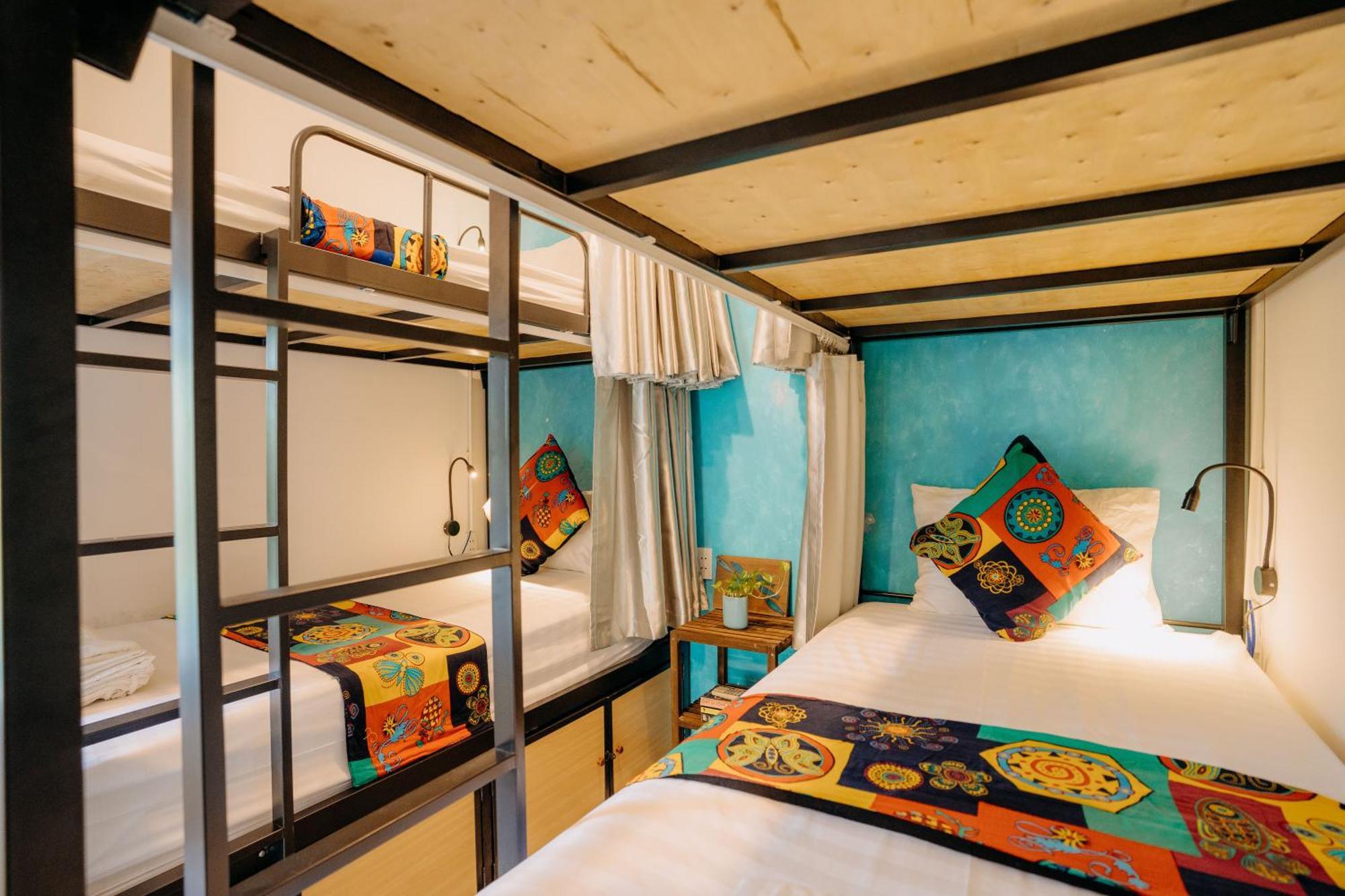 An Bàn Wanderlust - Beach Side Hoi An מראה חיצוני תמונה