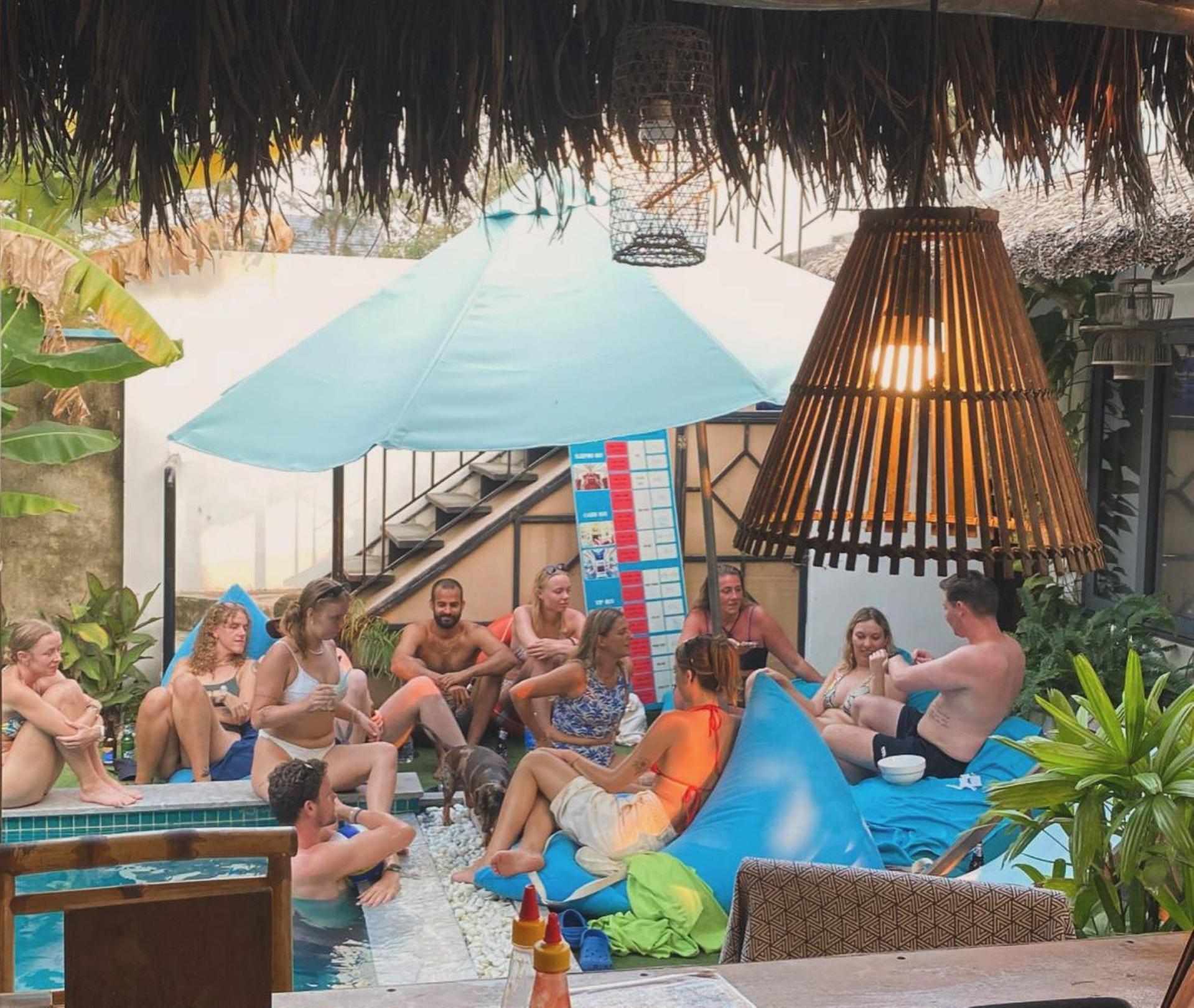 An Bàn Wanderlust - Beach Side Hoi An מראה חיצוני תמונה