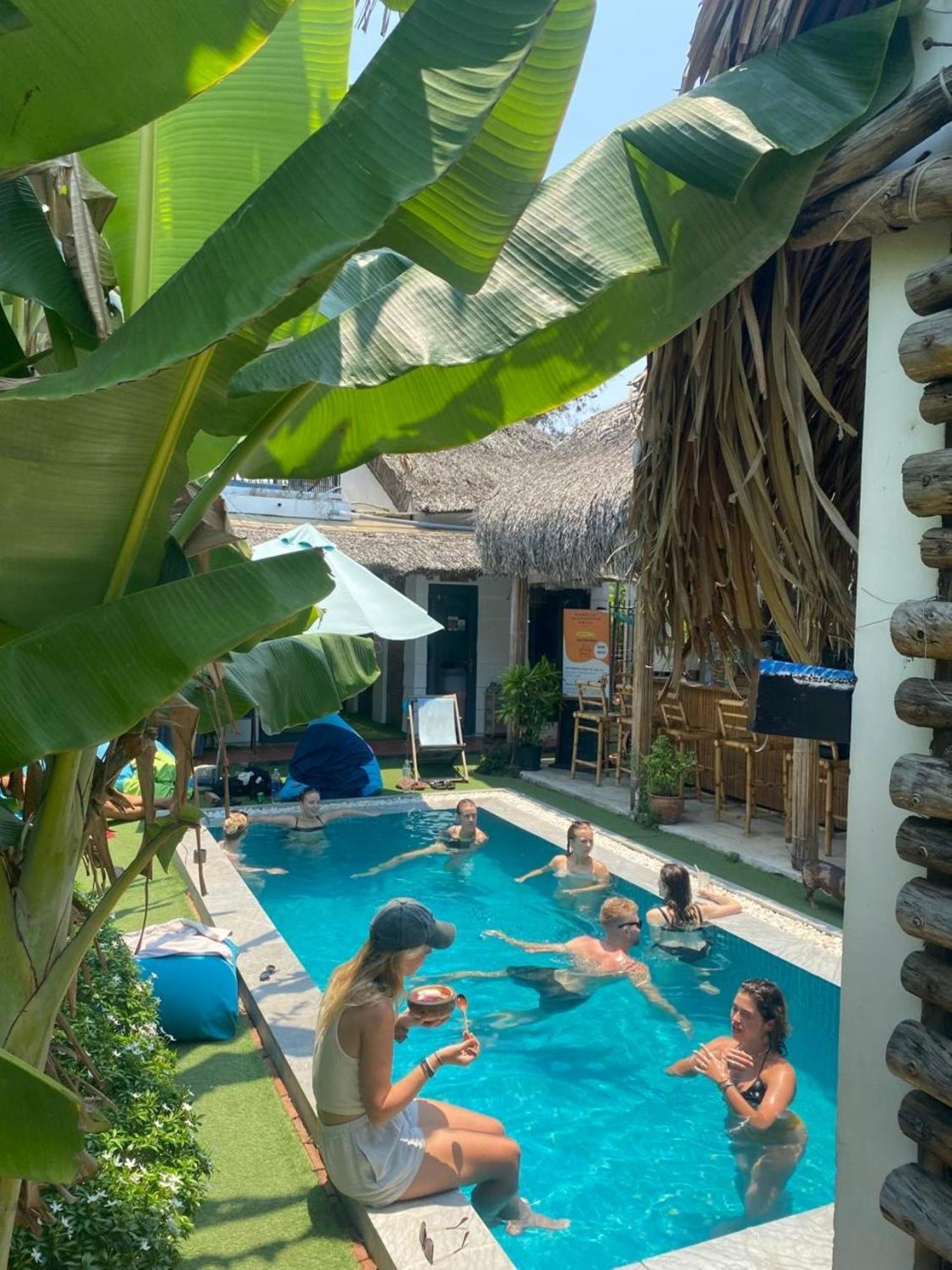 An Bàn Wanderlust - Beach Side Hoi An מראה חיצוני תמונה