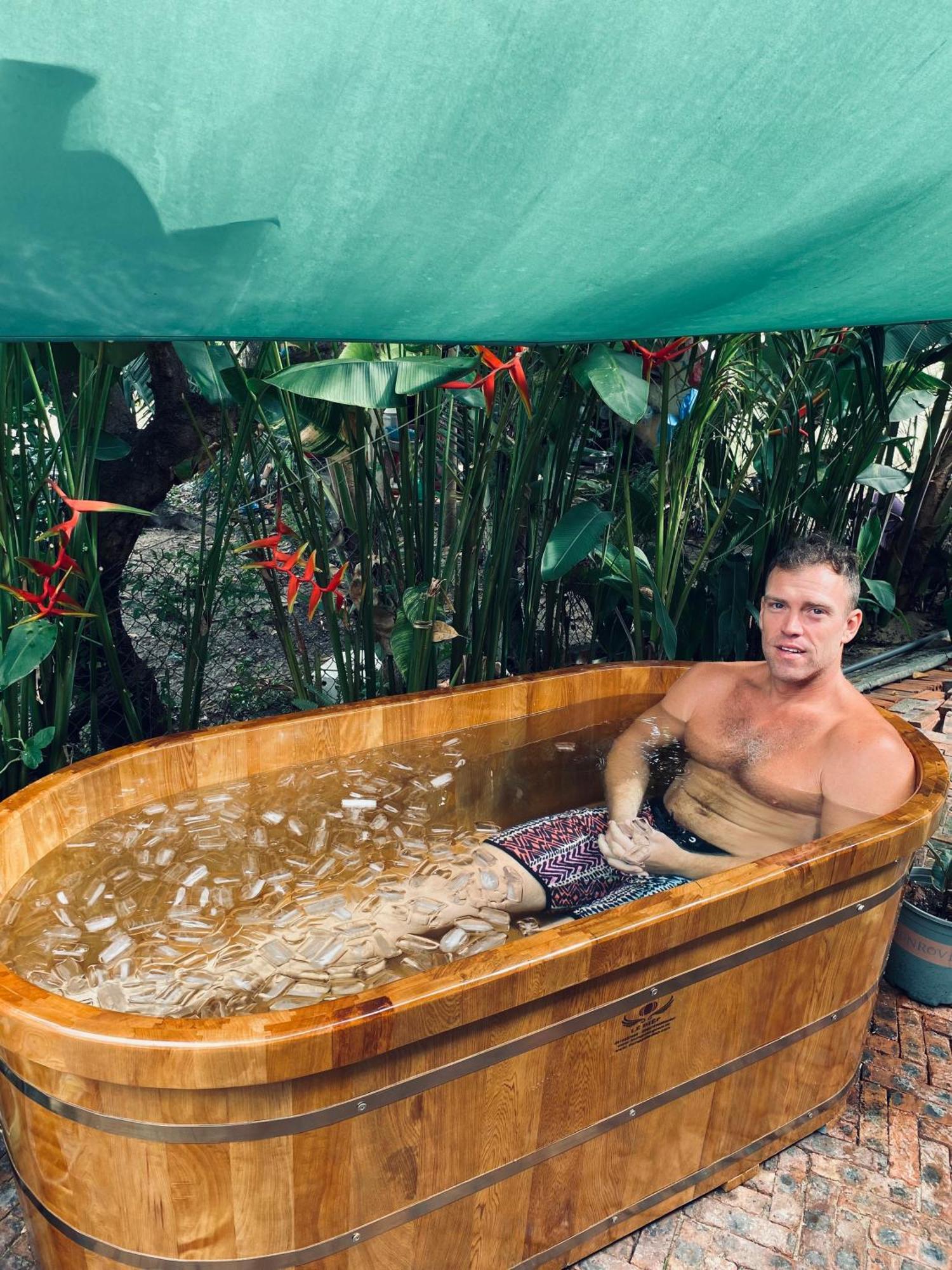An Bàn Wanderlust - Beach Side Hoi An מראה חיצוני תמונה