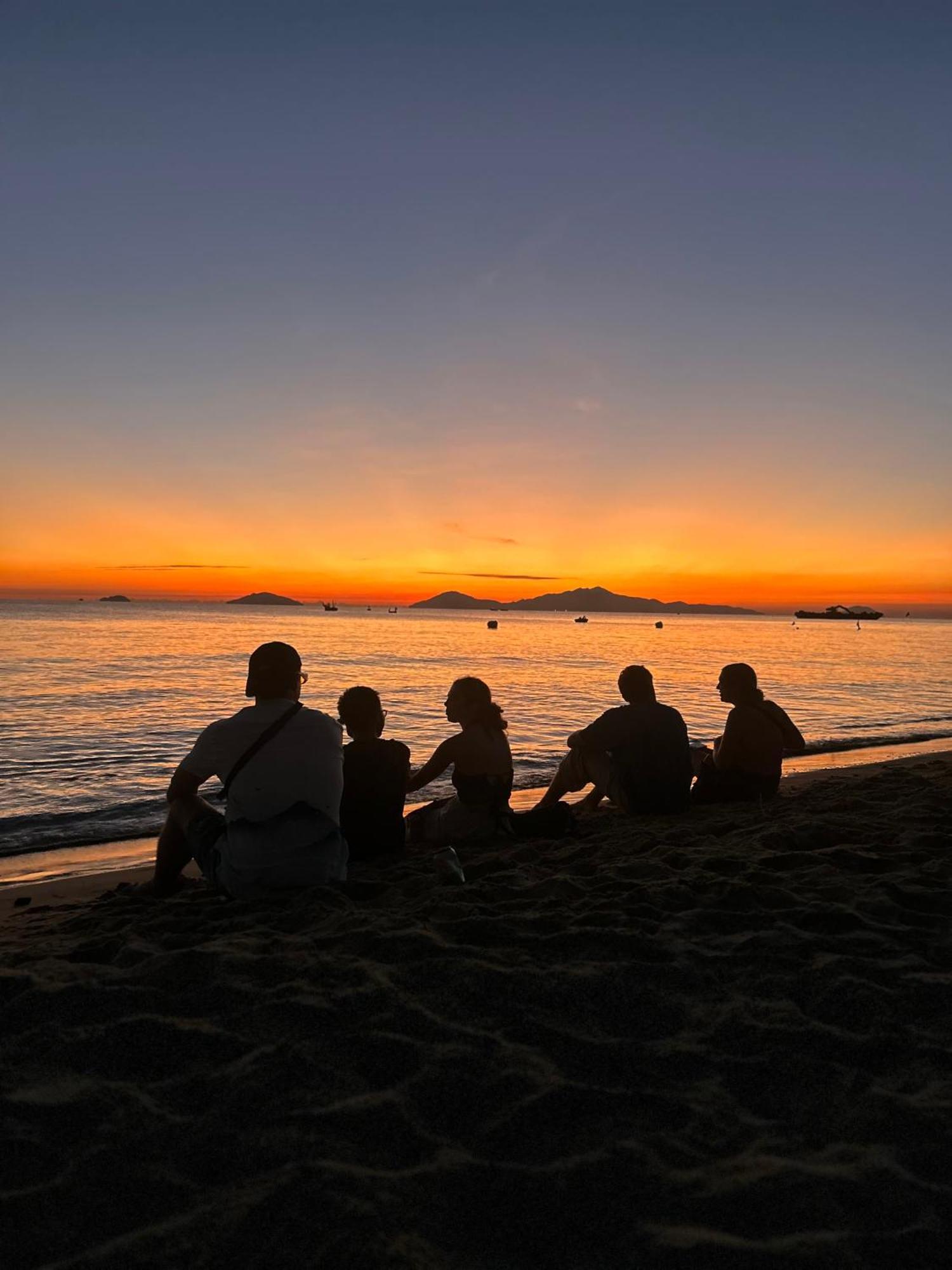 An Bàn Wanderlust - Beach Side Hoi An מראה חיצוני תמונה