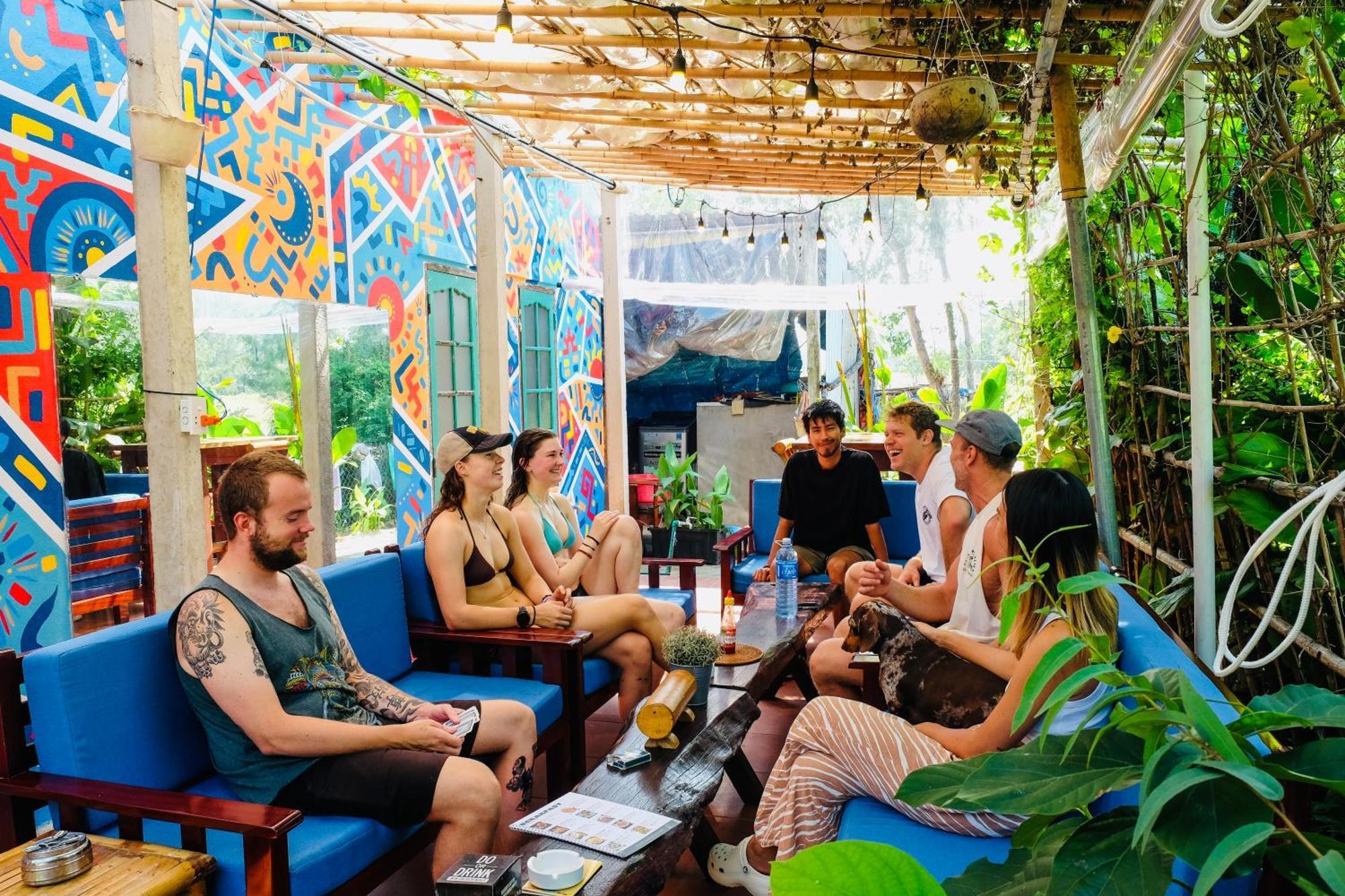 An Bàn Wanderlust - Beach Side Hoi An מראה חיצוני תמונה