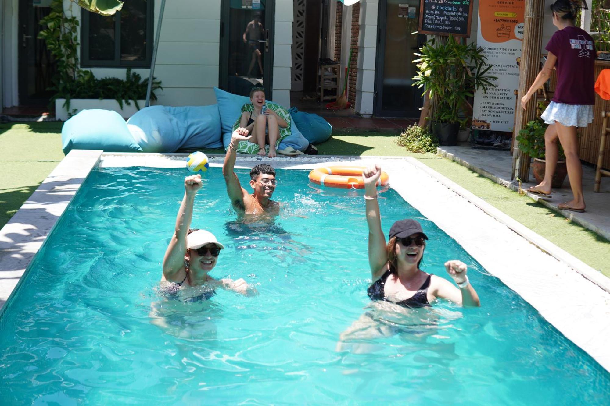 An Bàn Wanderlust - Beach Side Hoi An מראה חיצוני תמונה