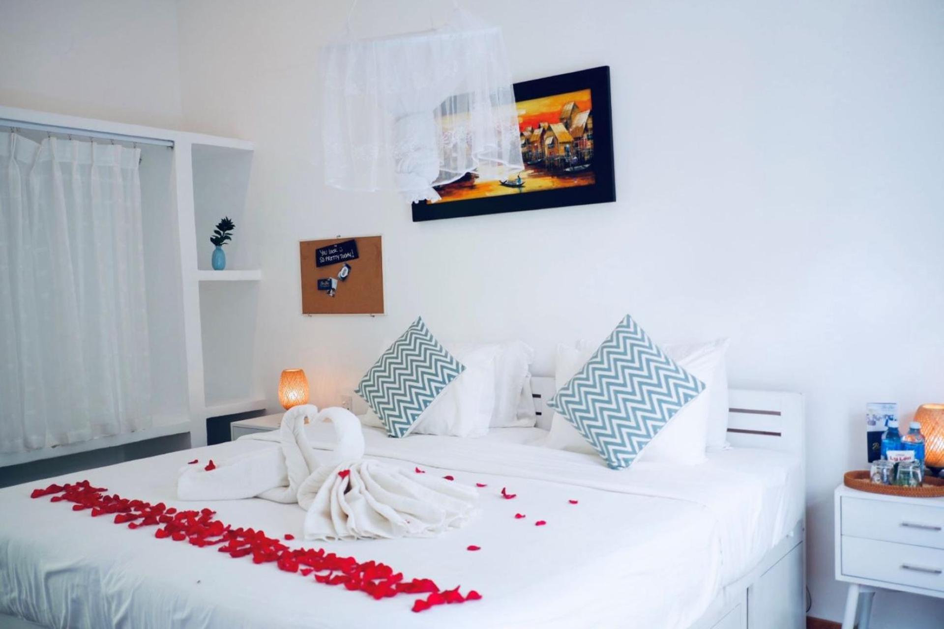 An Bàn Wanderlust - Beach Side Hoi An מראה חיצוני תמונה