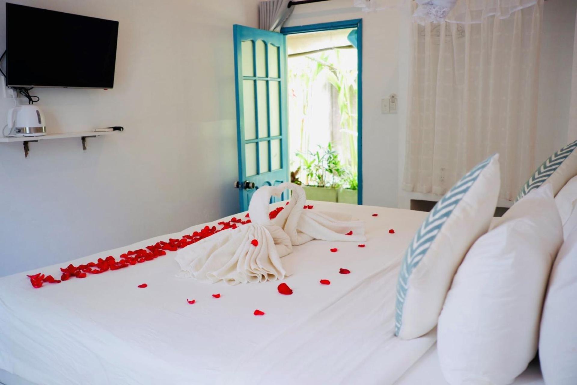 An Bàn Wanderlust - Beach Side Hoi An מראה חיצוני תמונה